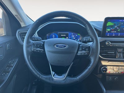 2021 Ford Escape Hybrid Titanium