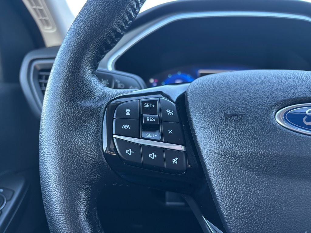 2021 Ford Escape Hybrid Titanium