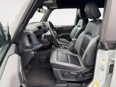 2022 Ford Bronco Black Diamond