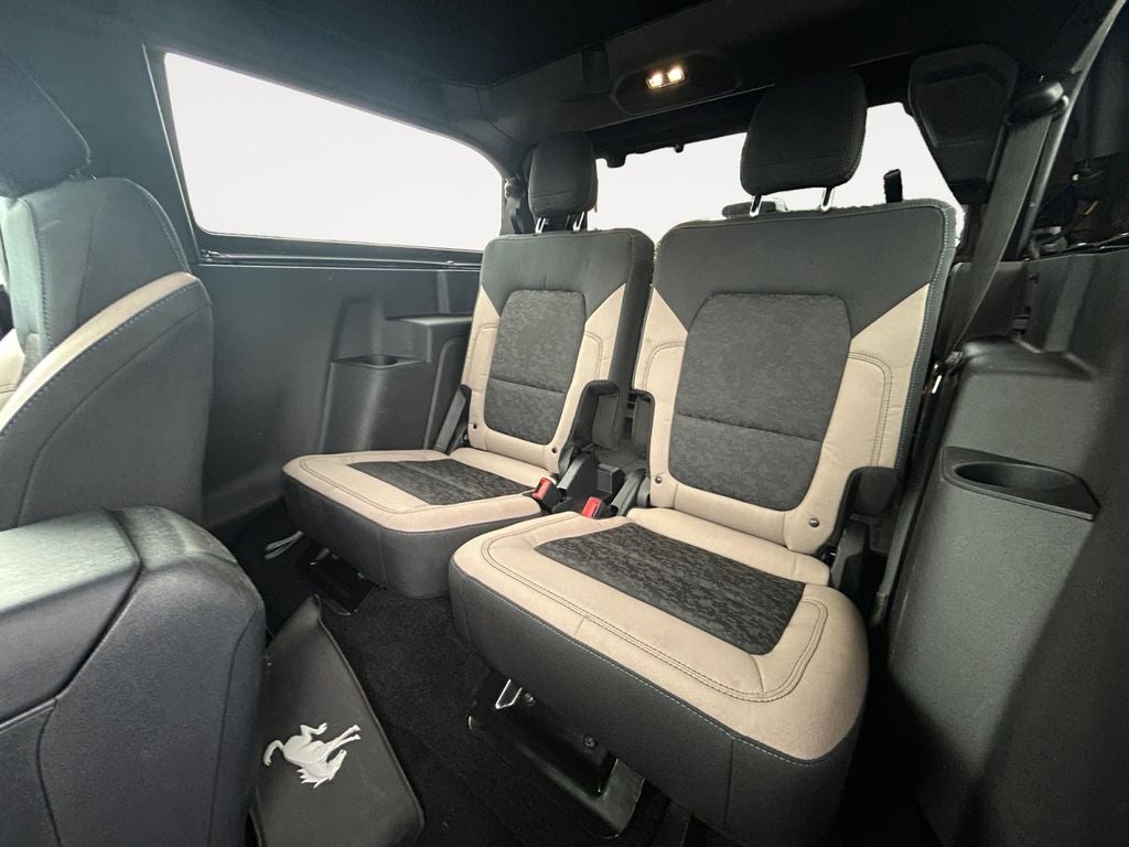 2021 Ford Bronco Wildtrak