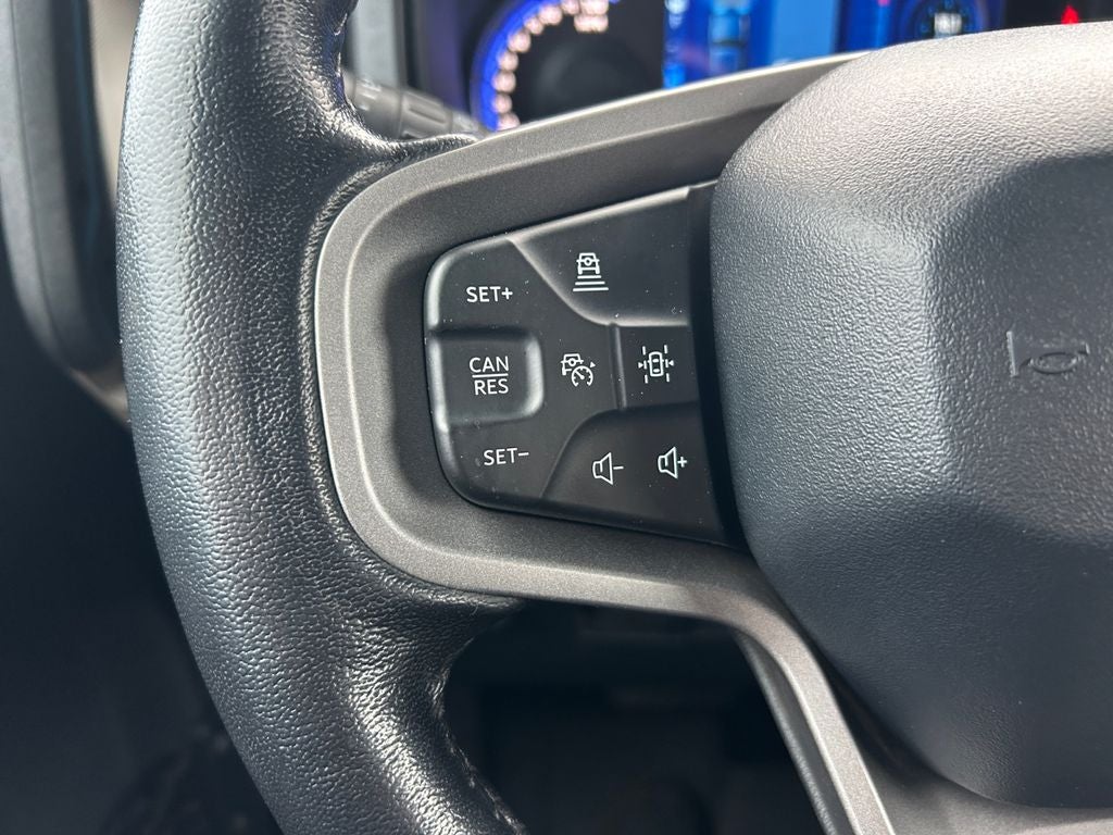 2021 Ford Bronco Wildtrak