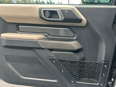 2021 Ford Bronco Wildtrak