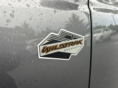 2021 Ford Bronco Wildtrak