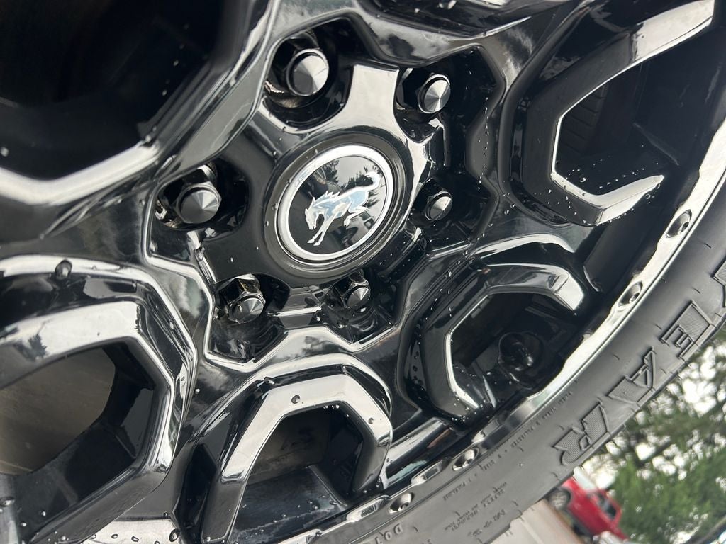 2021 Ford Bronco Wildtrak