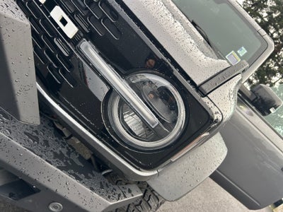 2021 Ford Bronco Wildtrak *Lifted*