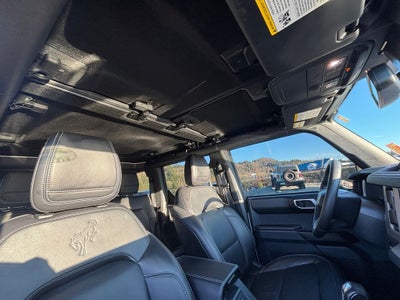 2025 Ford Bronco Outer Banks Lifted w/ Wheel & Tire Package