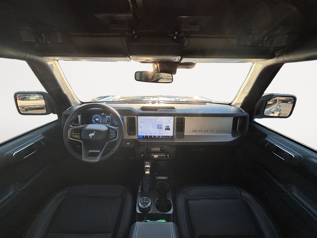 2025 Ford Bronco Outer Banks LIFTED