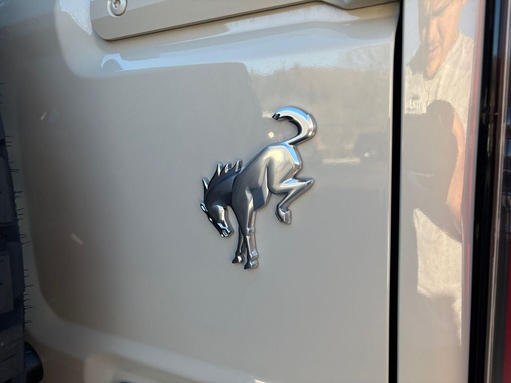 2025 Ford Bronco Outer Banks LIFTED