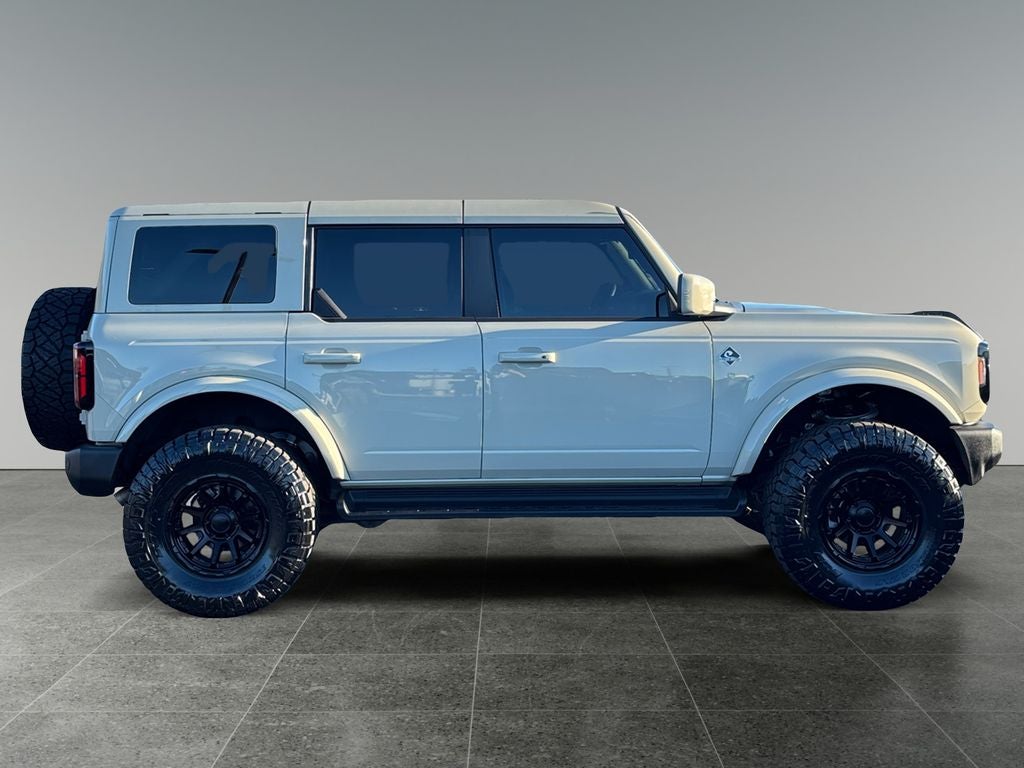 2025 Ford Bronco Outer Banks LIFTED