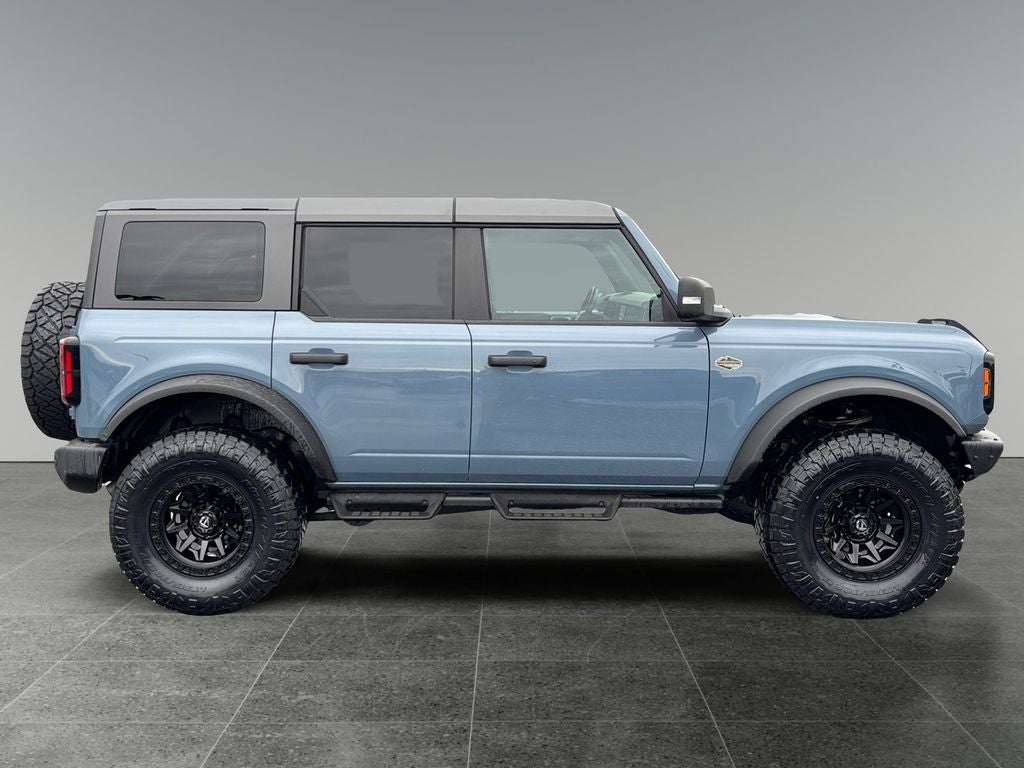 2024 Ford Bronco Wildtrak Lifted W/ Wheel & Tire Package