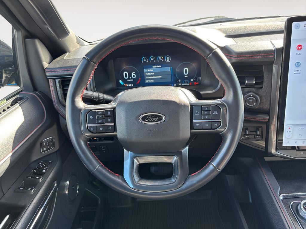 2023 Ford Expedition Limited Stealth Edition