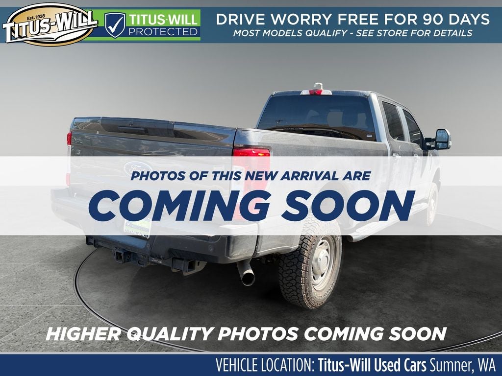 2019 Ford F-250SD XL
