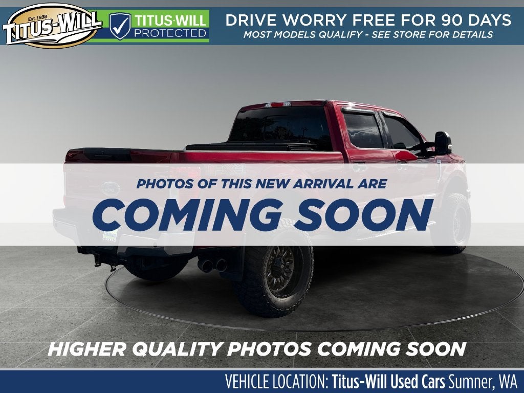 2019 Ford F-250SD XLT