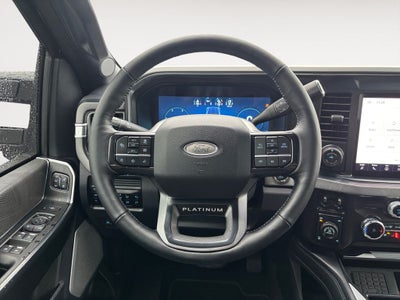2025 Ford F-350SD Platinum