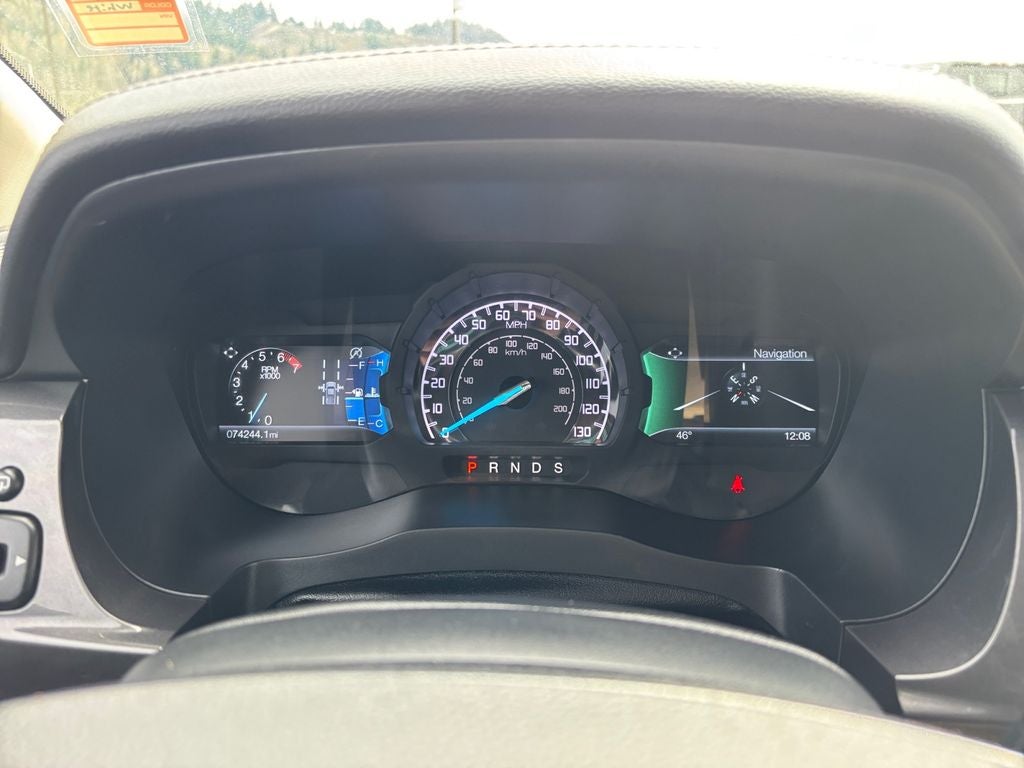 2019 Ford Ranger Lariat