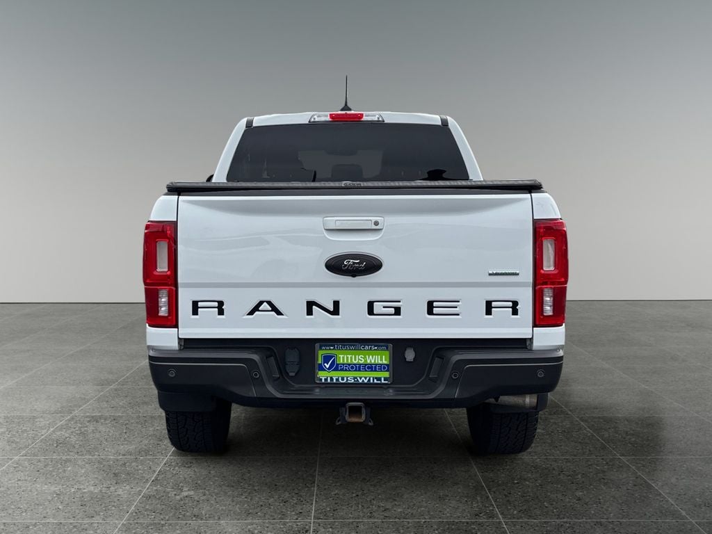 2019 Ford Ranger Lariat