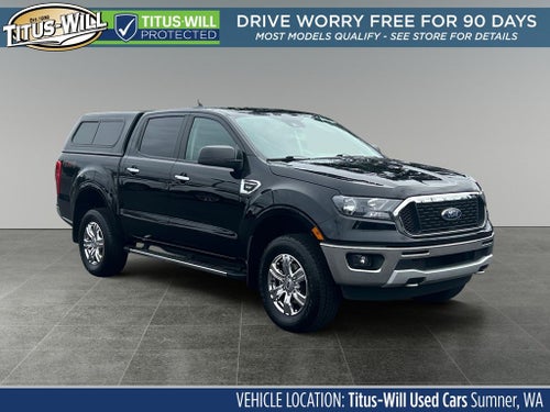 2022 Ford Ranger XLT