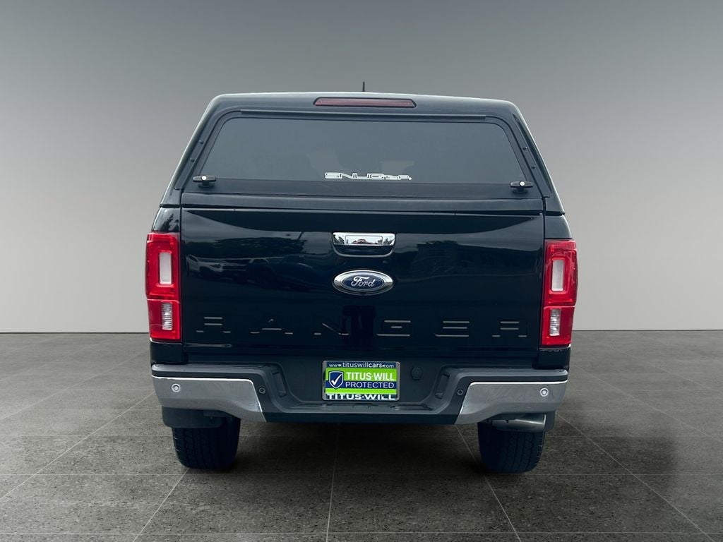 2022 Ford Ranger XLT