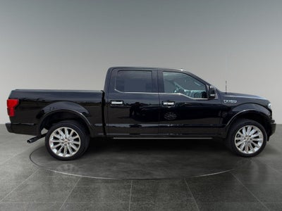 2018 Ford F-150 Limited