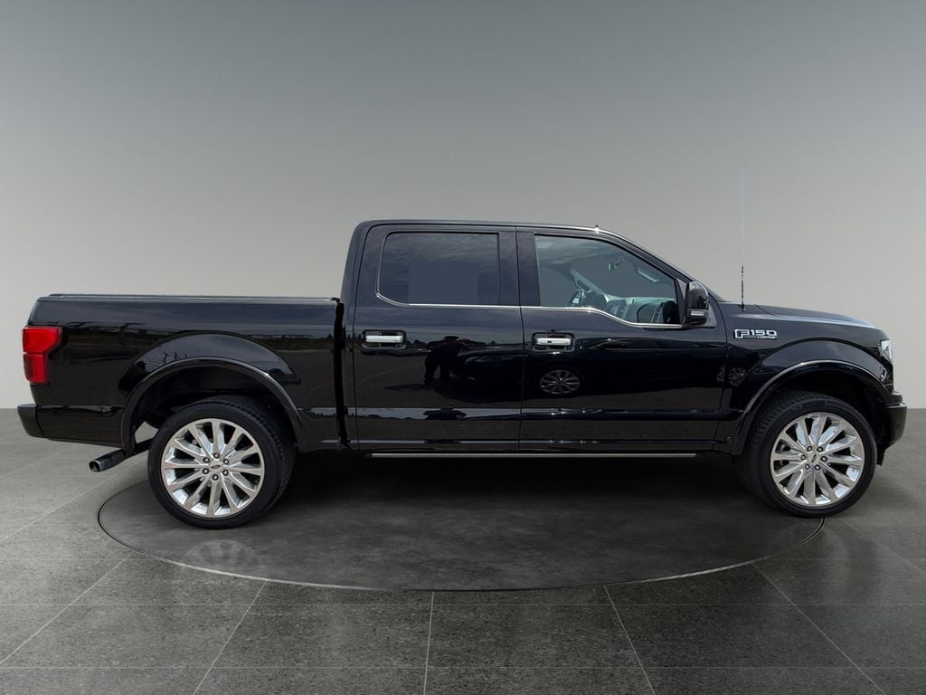 2018 Ford F-150 Limited