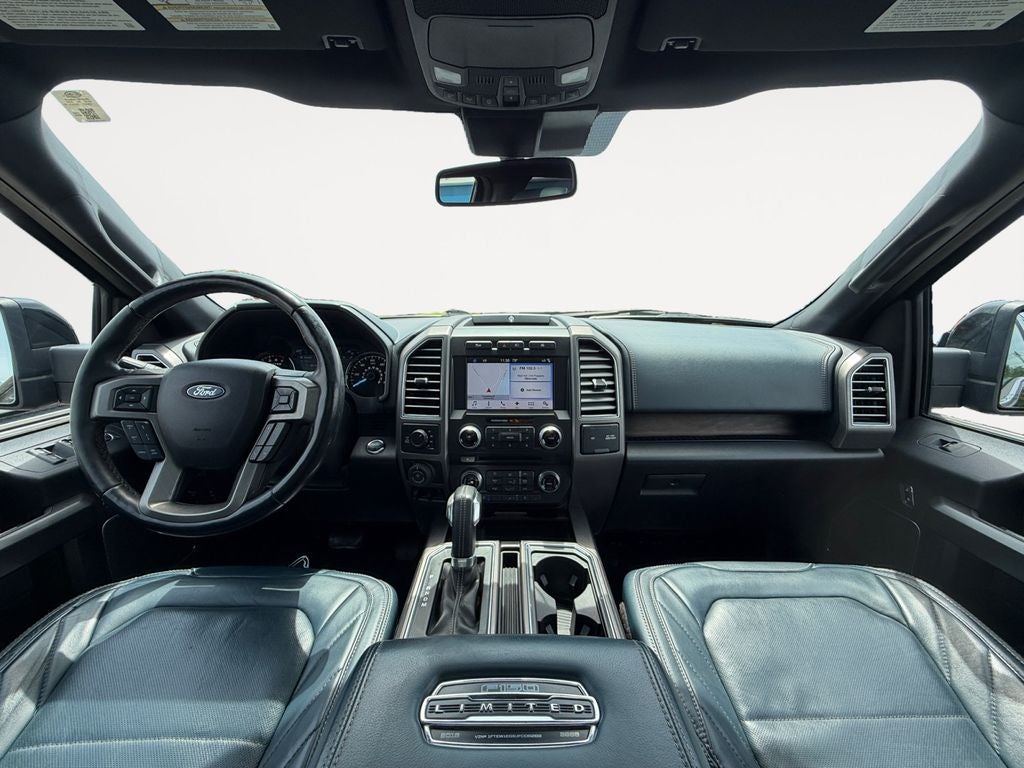 2018 Ford F-150 Limited