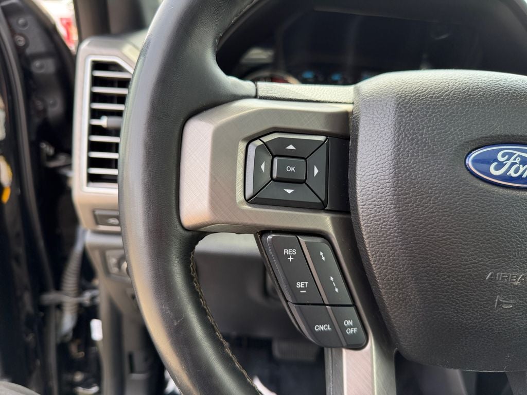 2018 Ford F-150 Limited