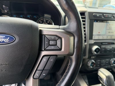 2018 Ford F-150 Limited