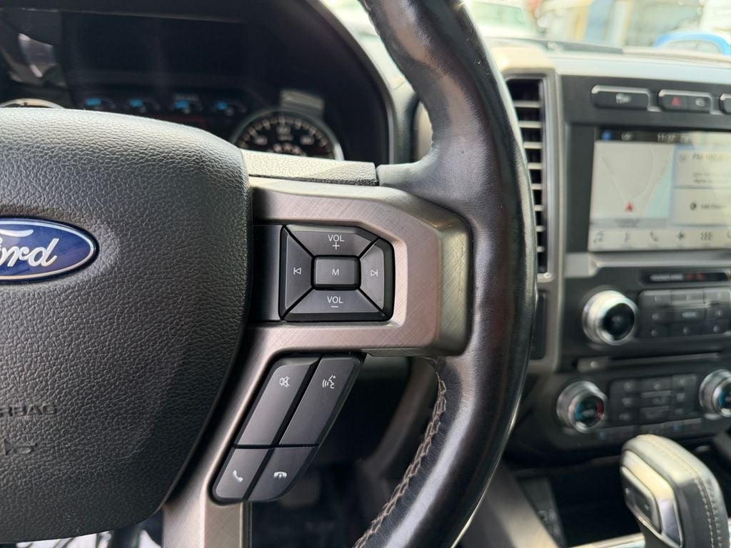 2018 Ford F-150 Limited