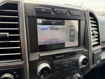 2018 Ford F-150 Limited