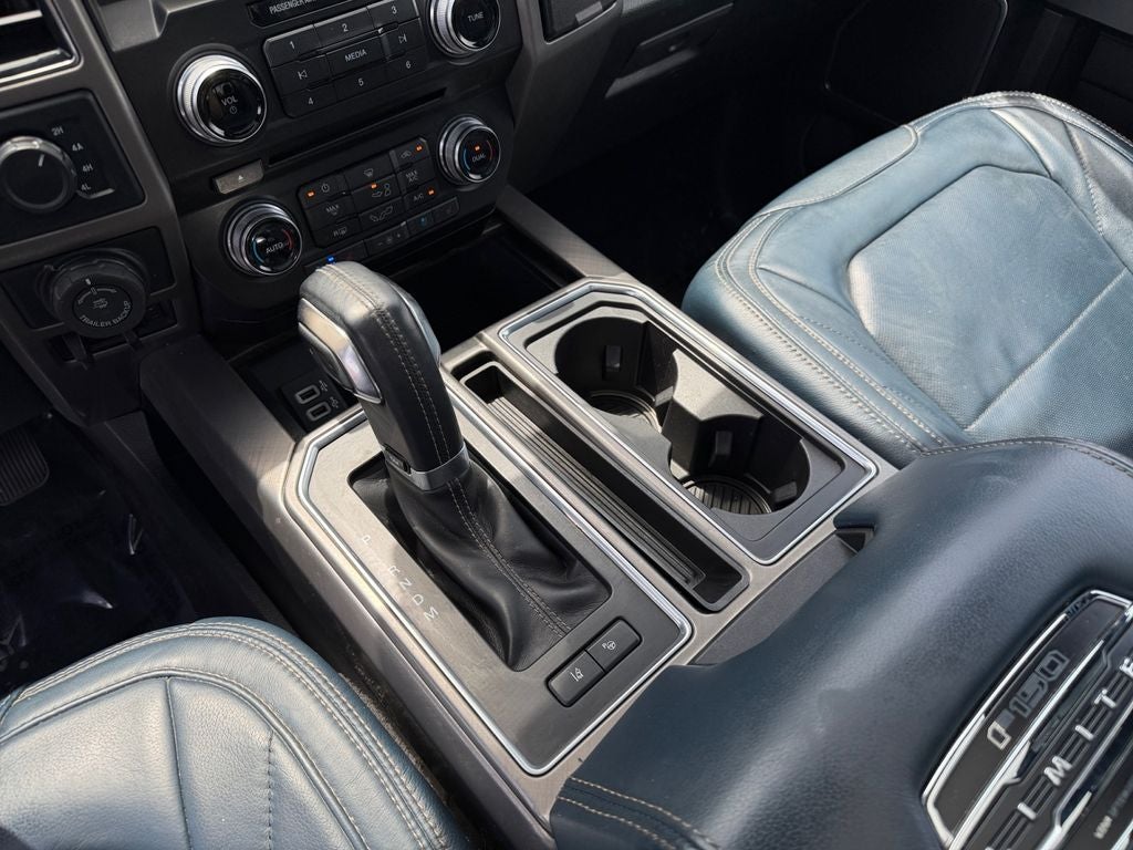 2018 Ford F-150 Limited