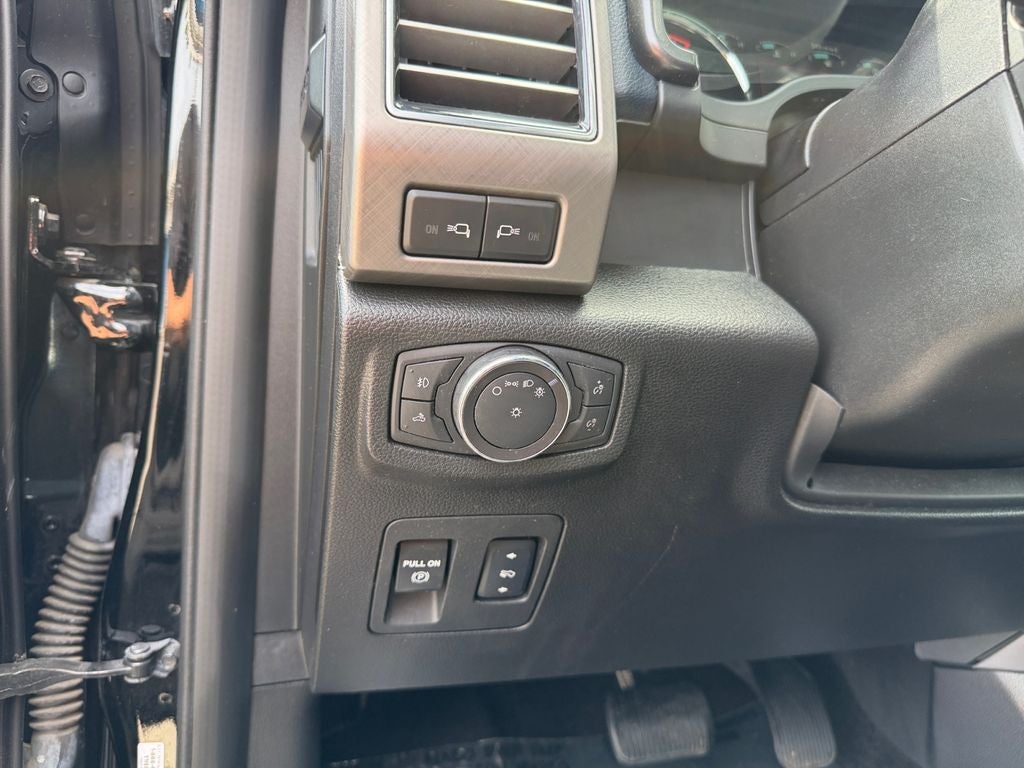 2018 Ford F-150 Limited