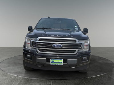 2018 Ford F-150 Limited