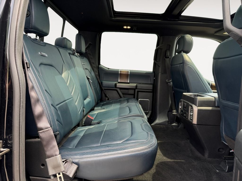 2018 Ford F-150 Limited