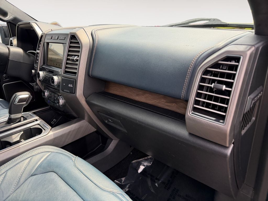 2018 Ford F-150 Limited