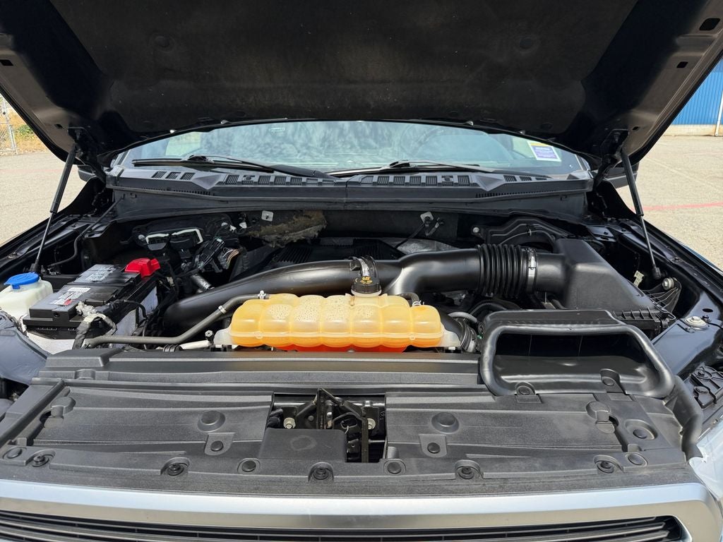 2018 Ford F-150 Limited