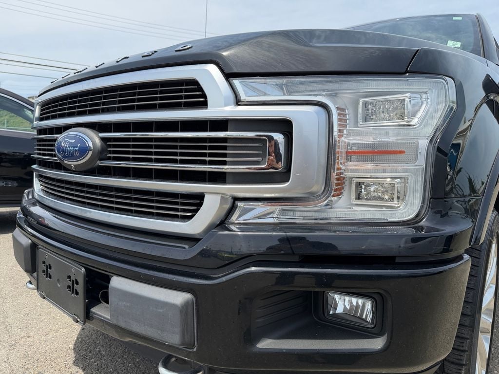 2018 Ford F-150 Limited