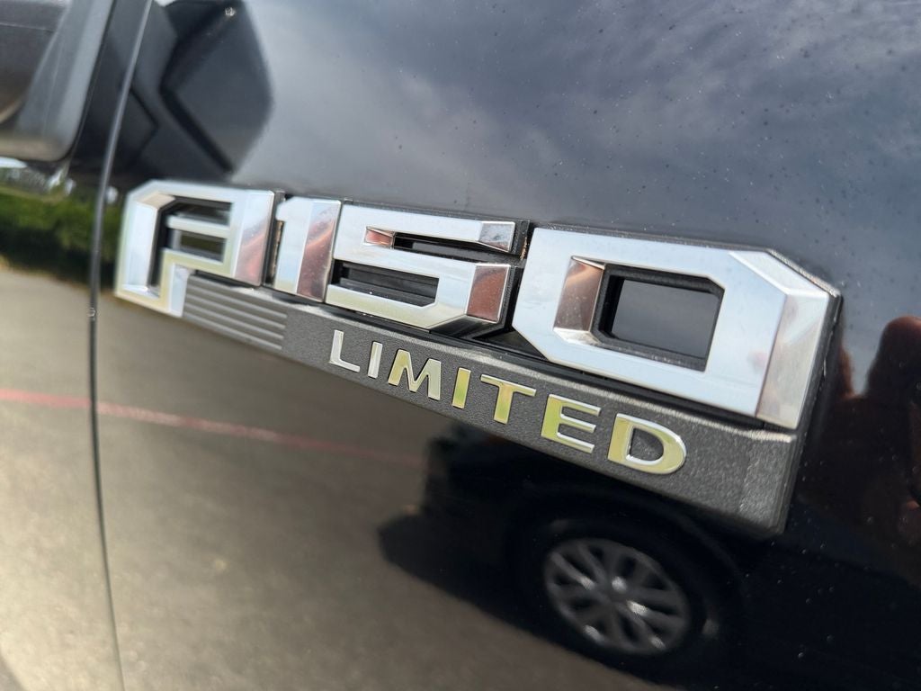 2018 Ford F-150 Limited