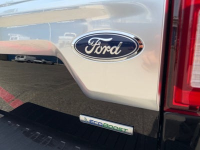 2018 Ford F-150 Limited