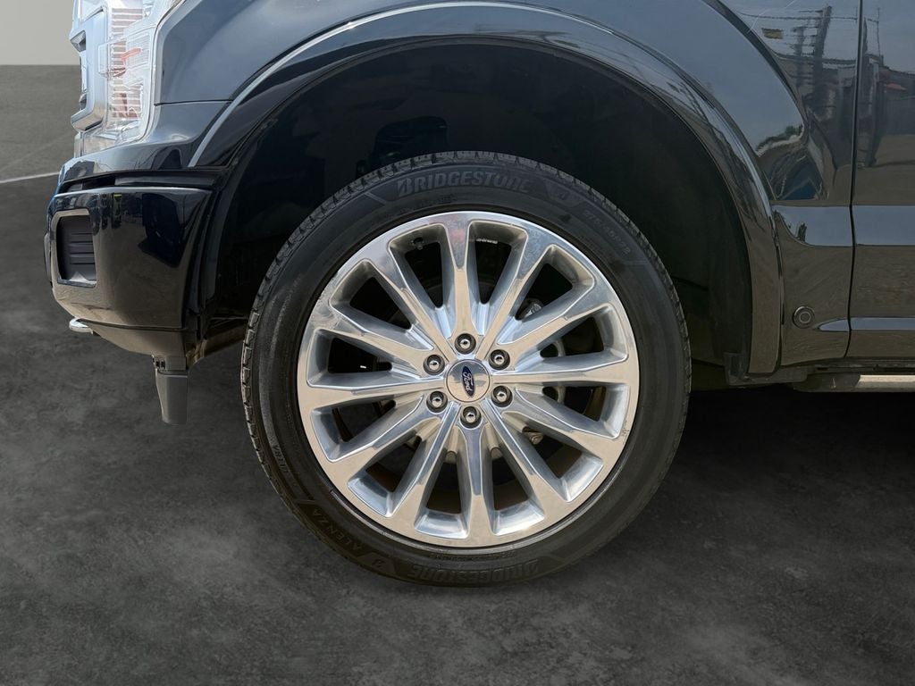 2018 Ford F-150 Limited