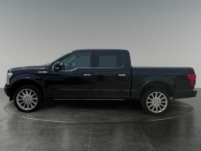 2018 Ford F-150 Limited