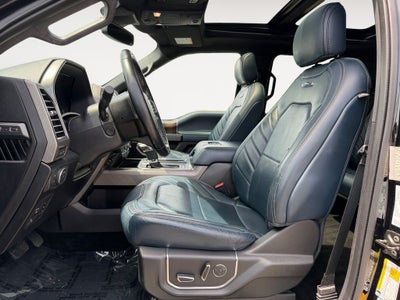 2018 Ford F-150 Limited
