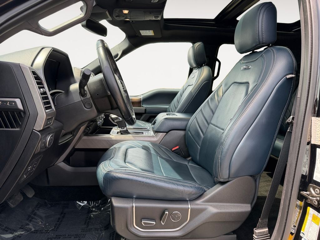 2018 Ford F-150 Limited