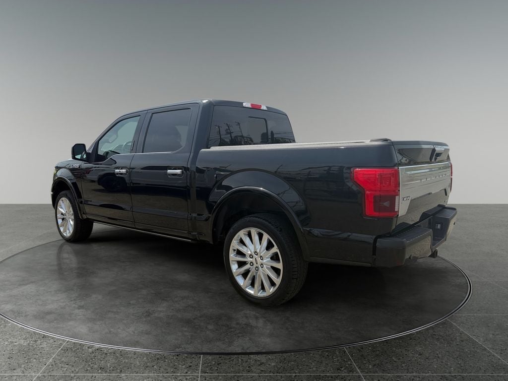 2018 Ford F-150 Limited