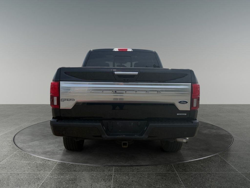 2018 Ford F-150 Limited