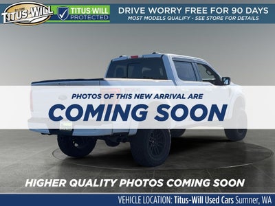 2021 Ford F-150 XLT Lifted