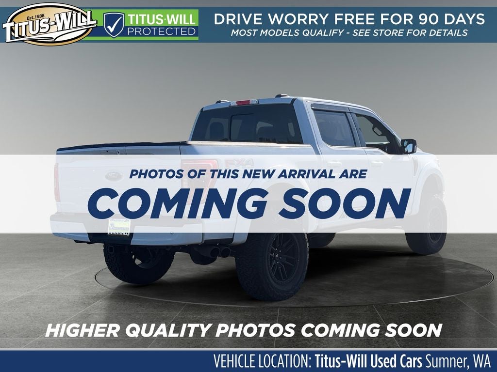 2021 Ford F-150 XLT Lifted