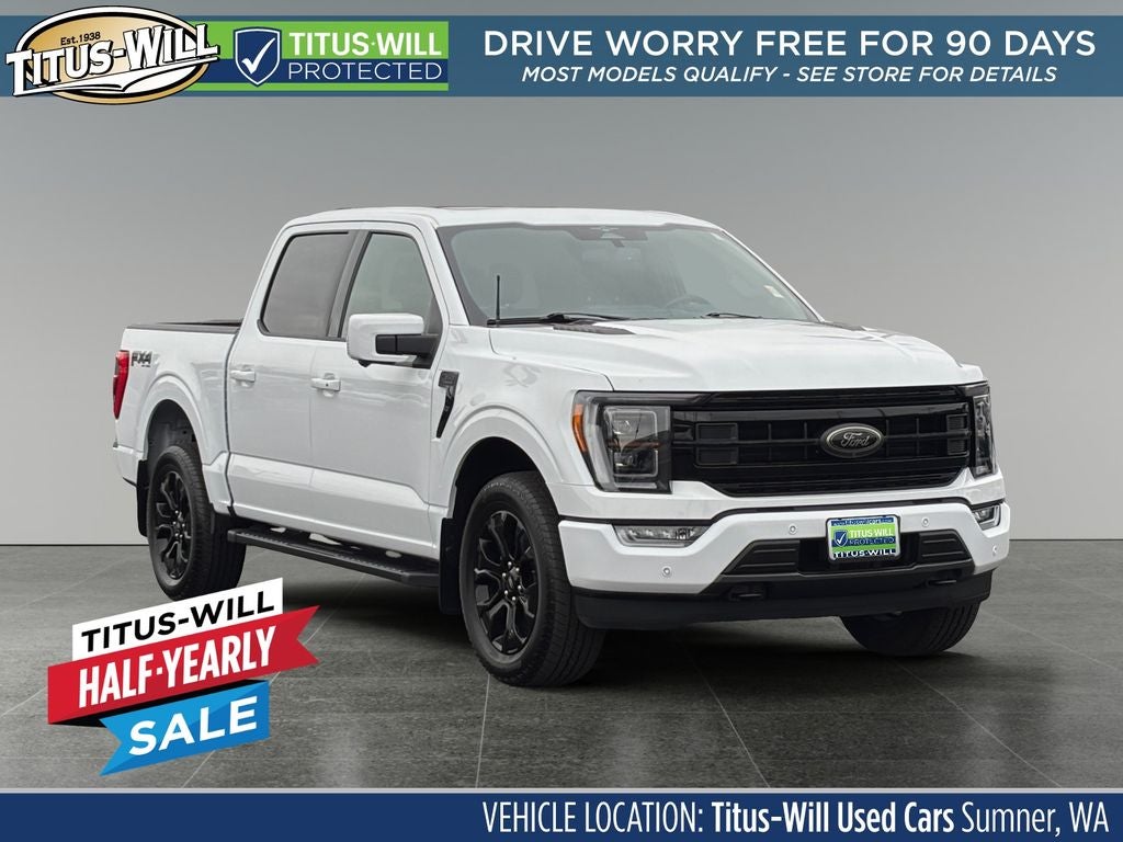 2023 Ford F-150 Lariat