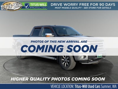 2014 Ford F-150 Lariat
