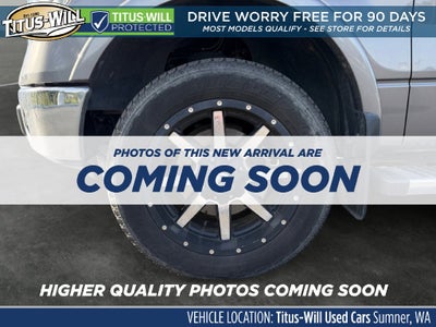 2014 Ford F-150 Lariat