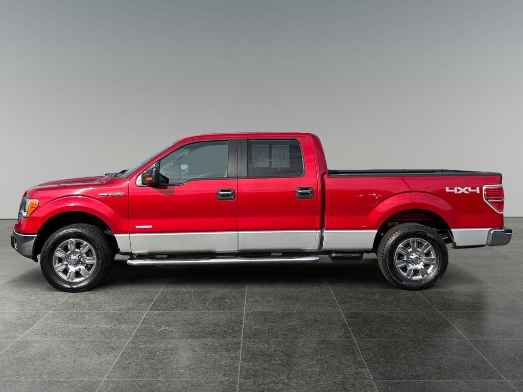 2012 Ford F-150 XLT 1-OWNER